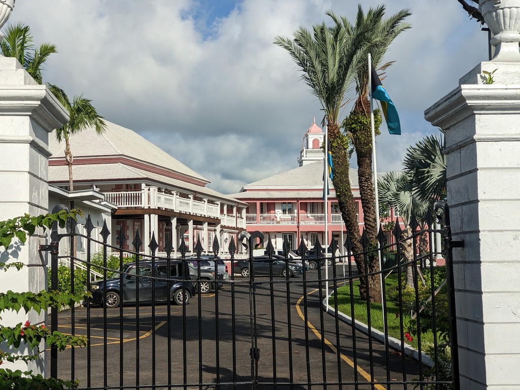 Government House (Source: Google Maps)