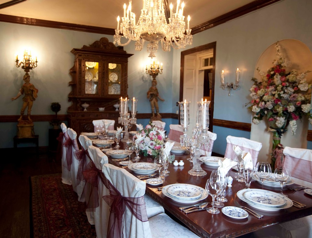 Graycliff Hotel & Restaurant (Source: Google Maps)