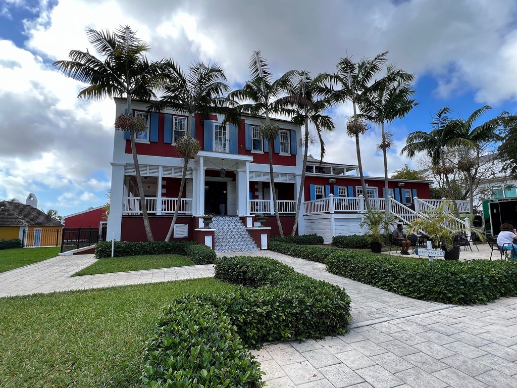 John Watling's Distillery (Source: Google Maps)