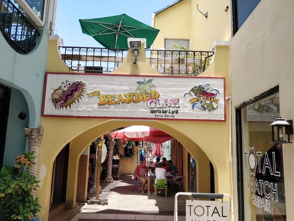 The Bearded Clam Sports Bar & Restaurant (Source: Google Maps)