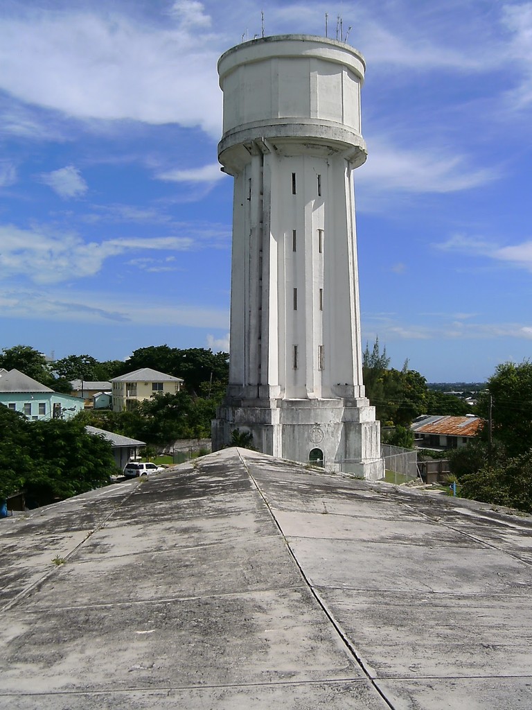 The Water Tower (Source: Google Maps)