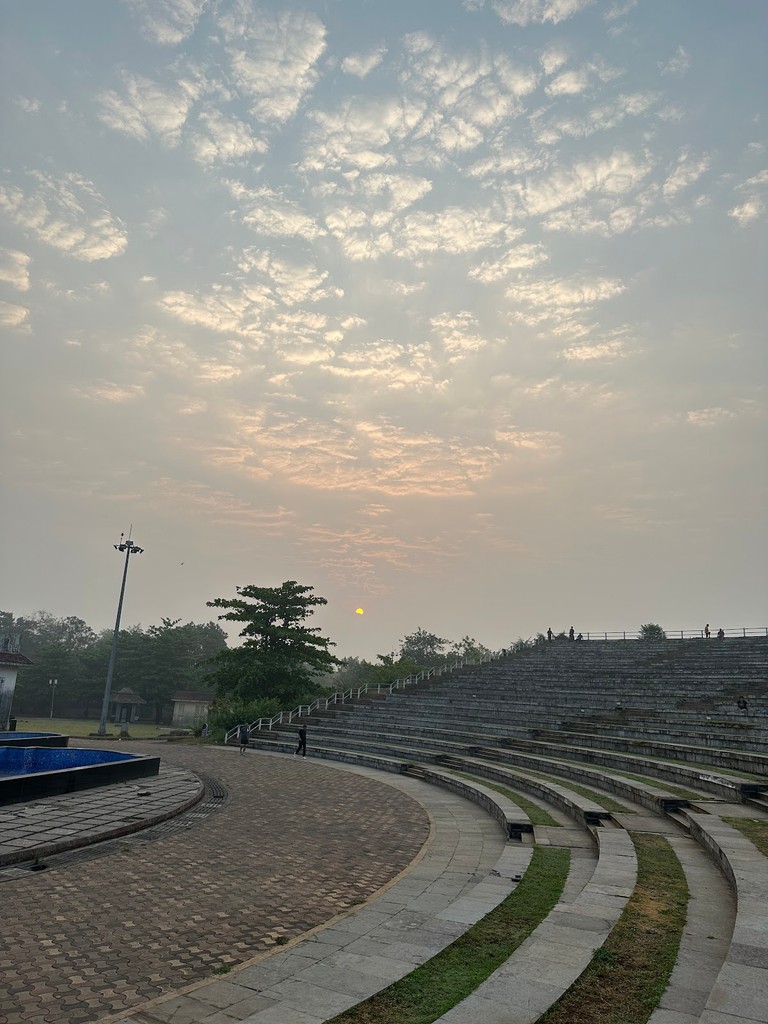 Central Park, Kharghar (Source: Google Maps)