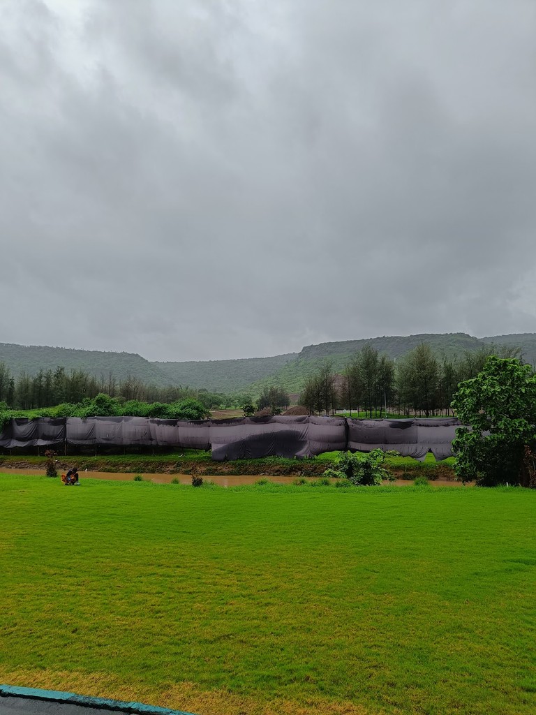 Golf Course, Kharghar (Source: Google Maps)