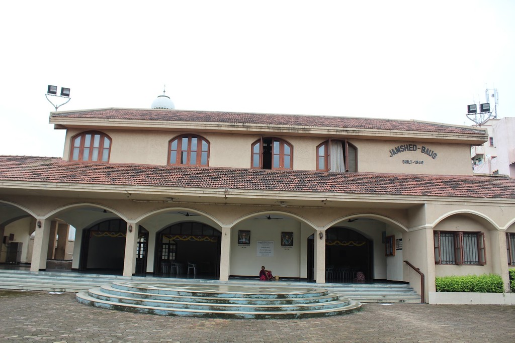 Jamshed Baug (Source: Google Maps)