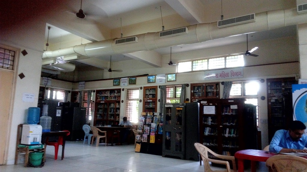 Sayaji Vaibhav Library and Museum (Source: Google Maps)