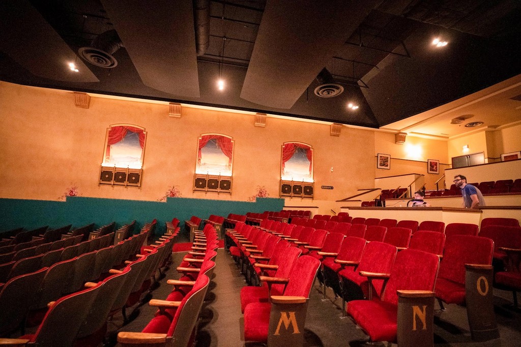 Capitol Theatre (Source: Google Maps)