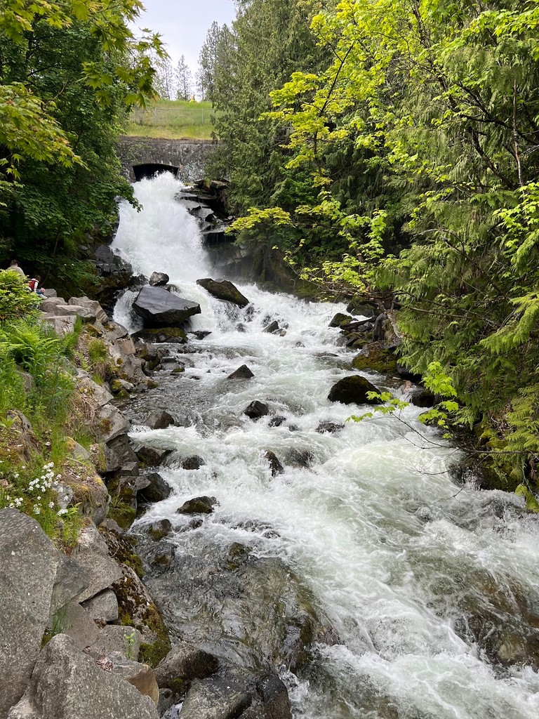 Cottonwood Falls Park (Source: Google Maps)