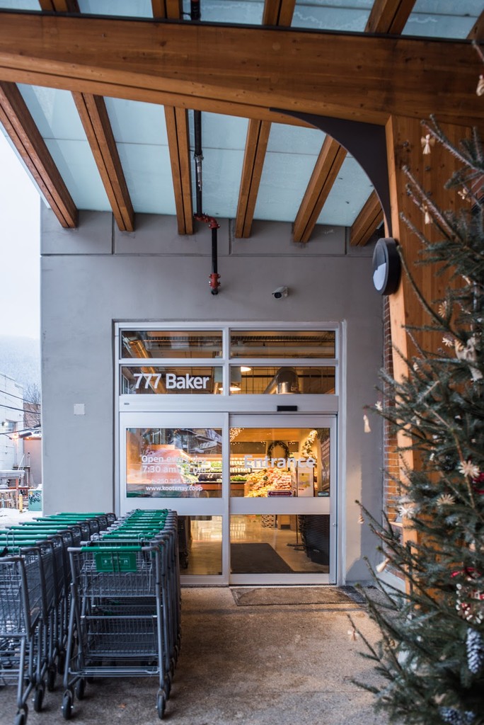 Kootenay Co-op Grocery Store (Source: Google Maps)