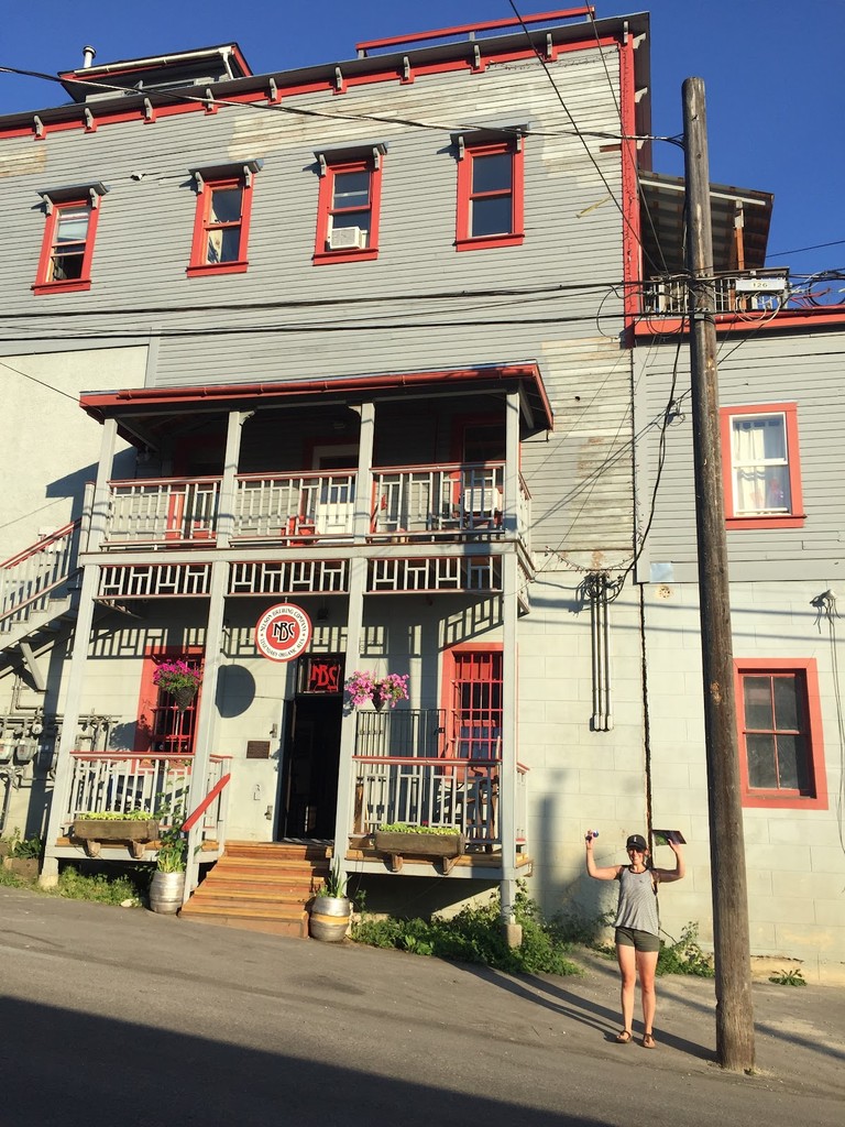 Nelson Brewing Company (Source: Google Maps)
