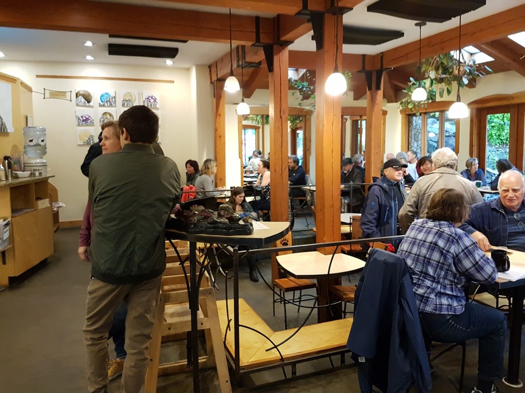 Oso Negro Cafe (Source: Google Maps)