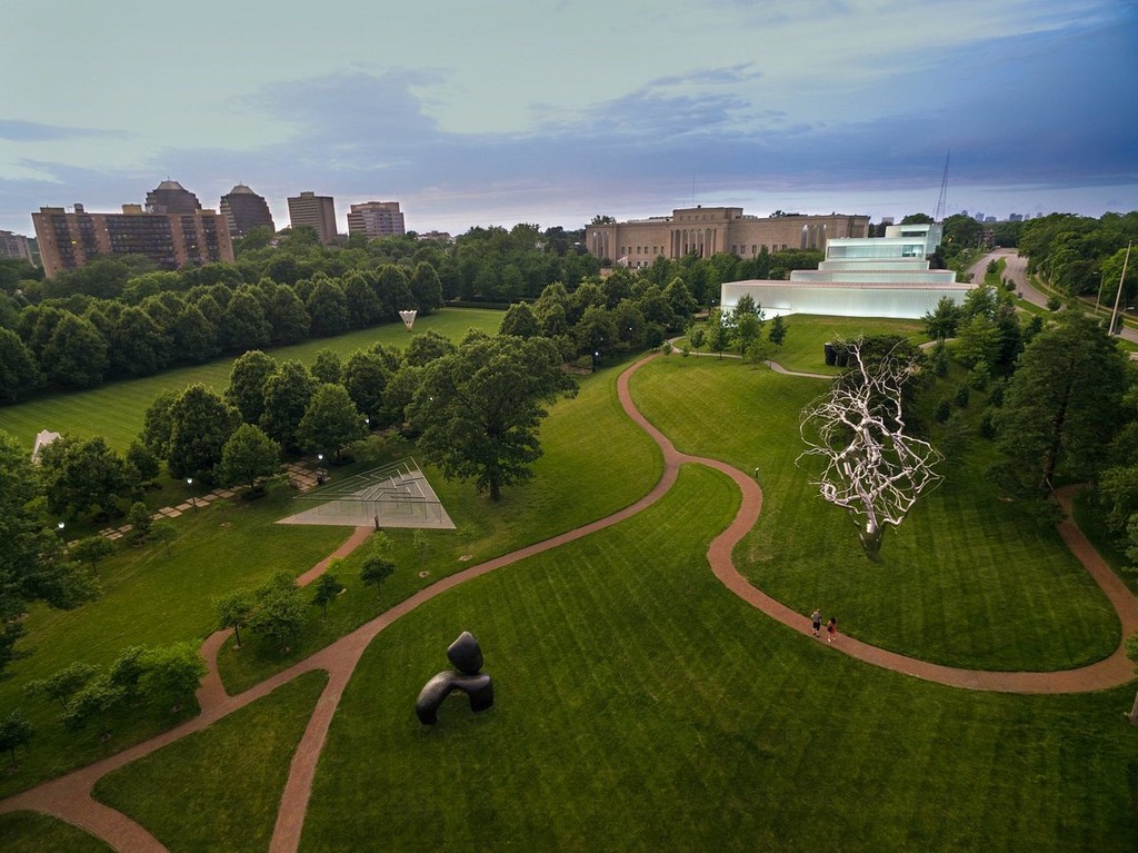 Touchstones Nelson: Museum of Art and History (Source: Google Maps)