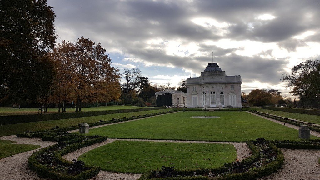 Château de Bagatelle (Source: Google Maps)