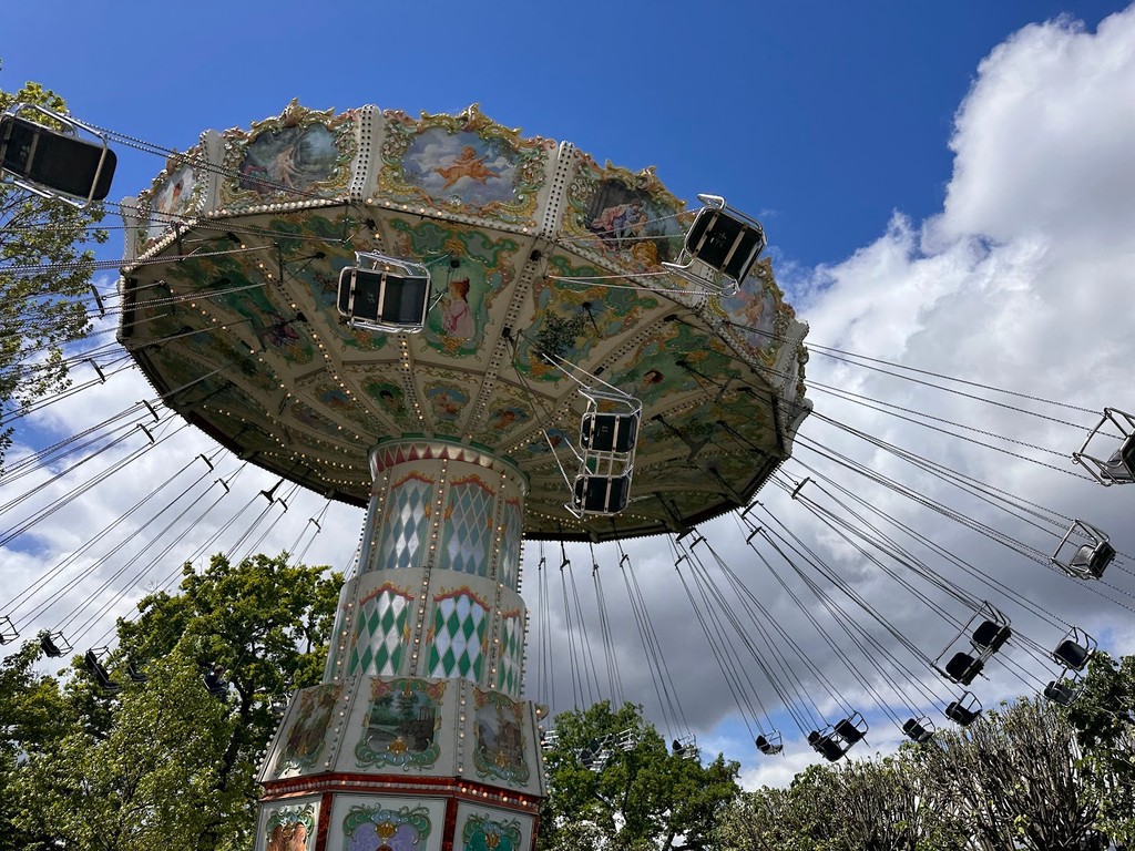 Jardin d'Acclimatation (Source: Google Maps)