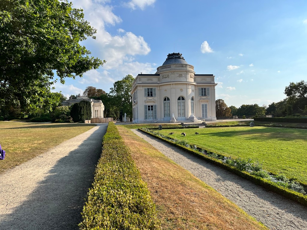 Parc de Bagatelle (Source: Google Maps)