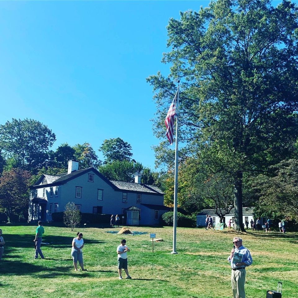 New Canaan Historical Society (Source: Google Maps)