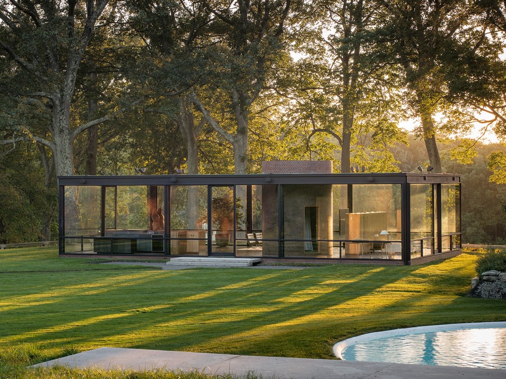 The Glass House (Source: Google Maps)