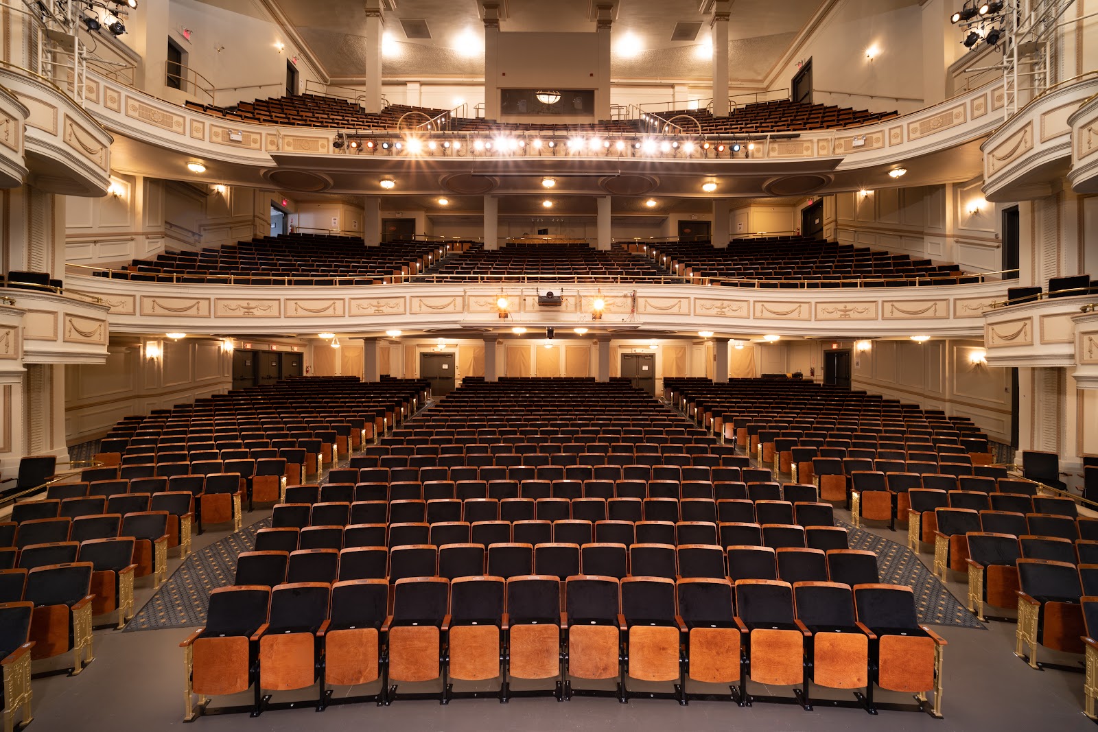 Shubert Theatre (Source: Google Maps)