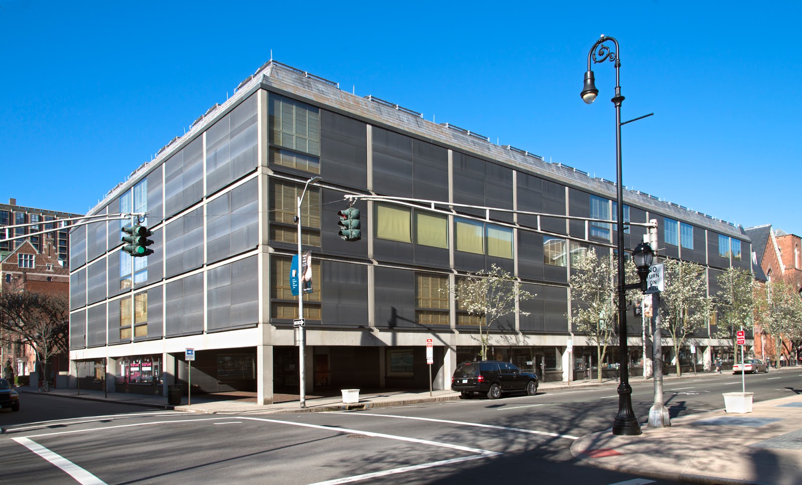 Yale Center for British Art (Source: Google Maps)
