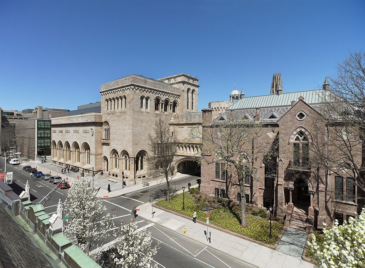 Yale University Art Gallery (Source: Google Maps)