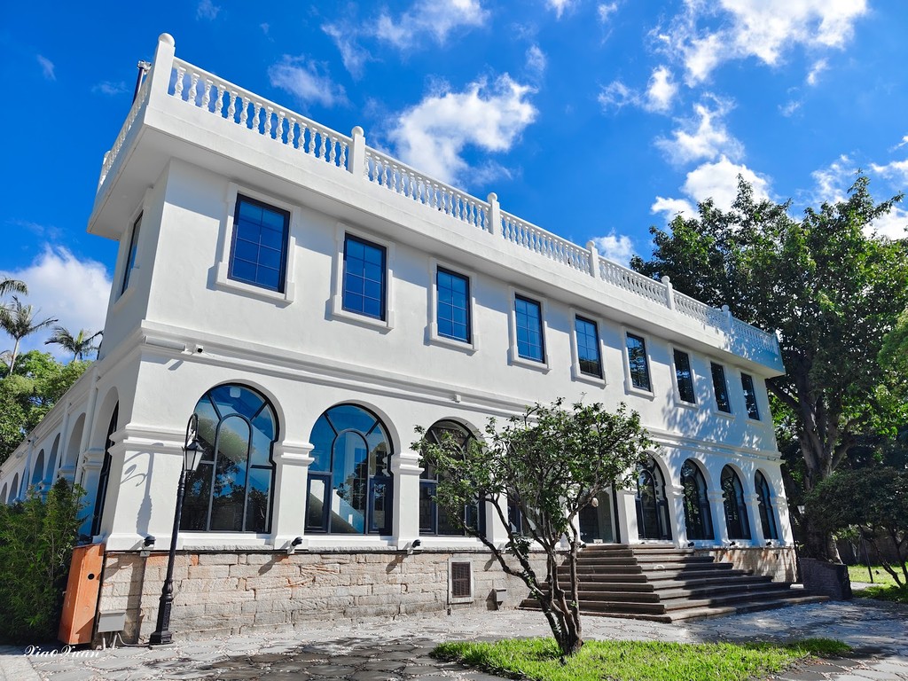 Tamsui Art Gallery (淡水藝術館) (Source: Google Maps)