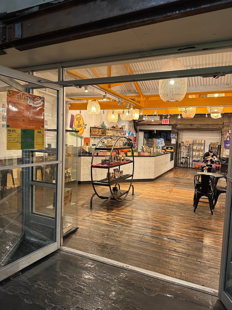 Chelsea Market (Source: Google Maps)