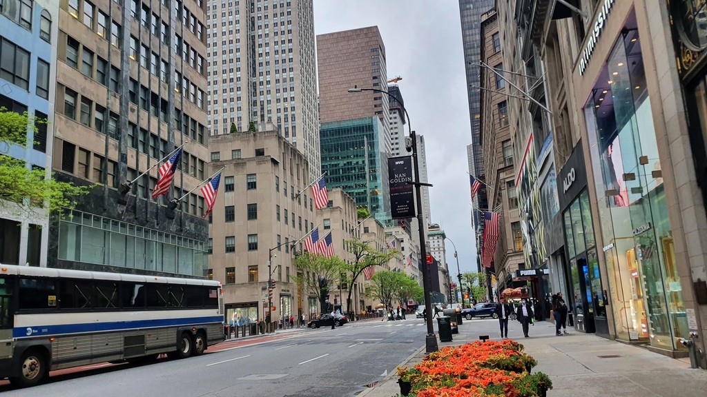 Fifth Avenue (Source: Google Maps)