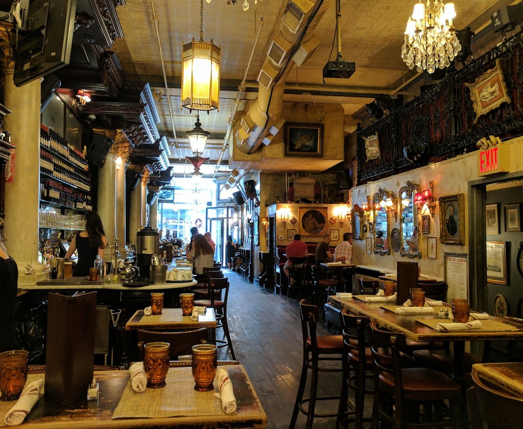 Lillie's Victorian Establishment (Source: Google Maps)