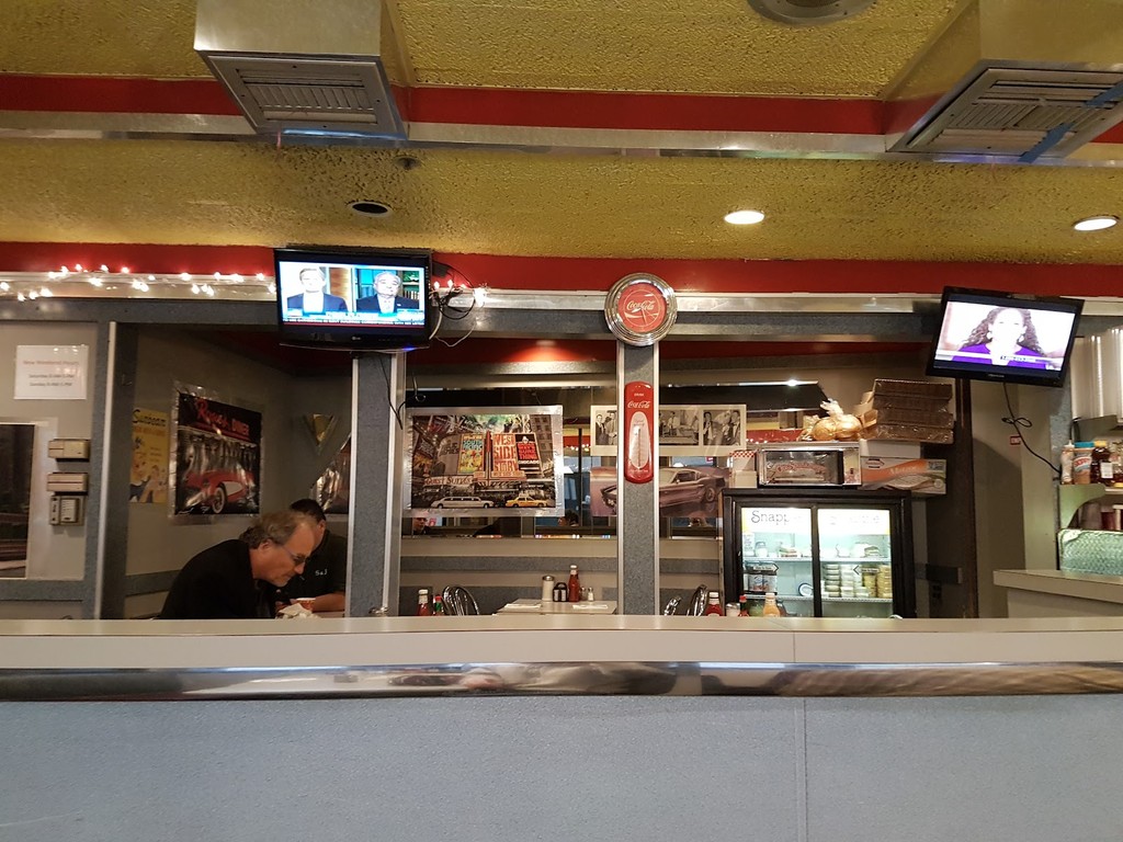 Pearl Diner (Source: Google Maps)