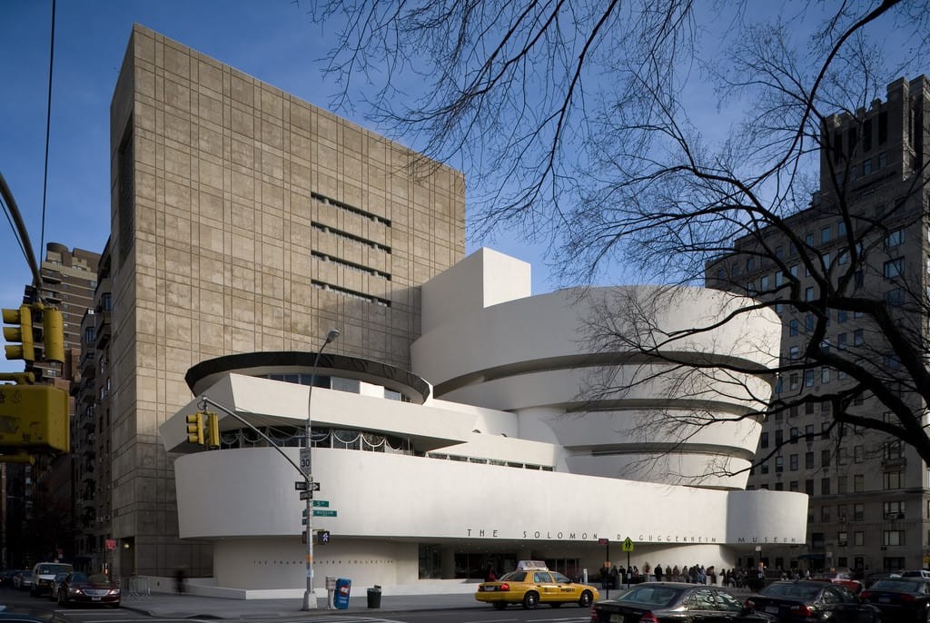 Solomon R. Guggenheim Museum (Source: Google Maps)