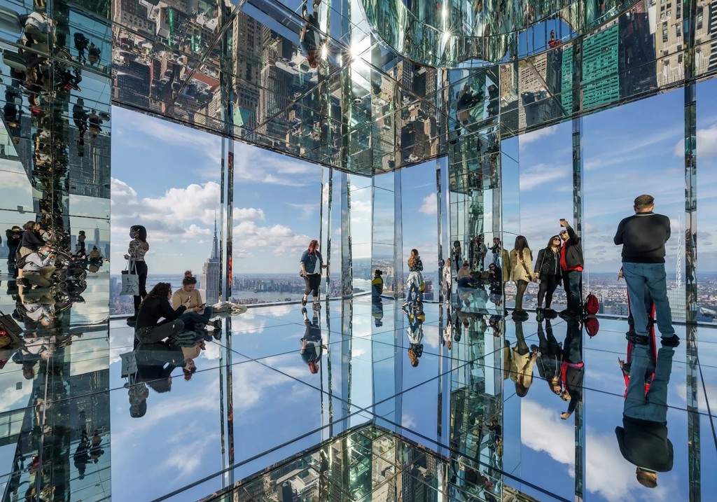 Summit One Vanderbilt (Source: Google Maps)