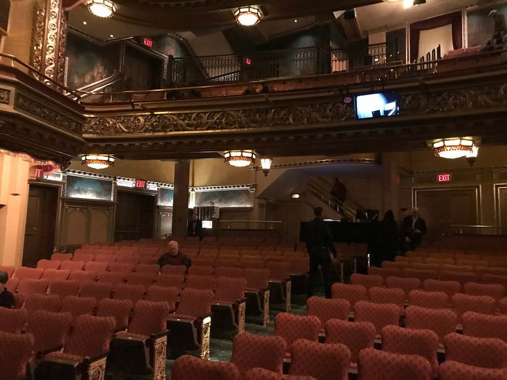 The Belasco Theatre (Source: Google Maps)