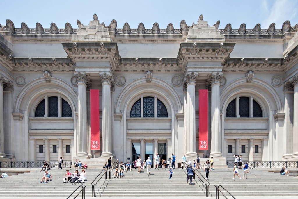 The Metropolitan Museum of Art (Source: Google Maps)