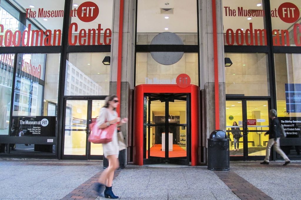 The Museum at the Fashion Institute of Technology (FIT) (Source: Google Maps)