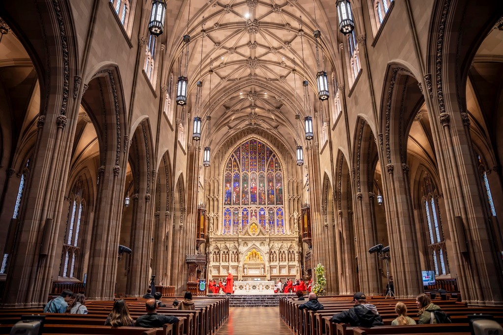 Trinity Church (Source: Google Maps)