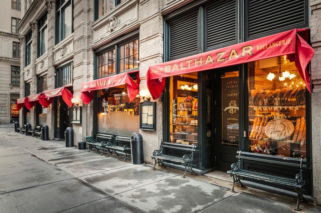 Balthazar (Source: Google Maps)