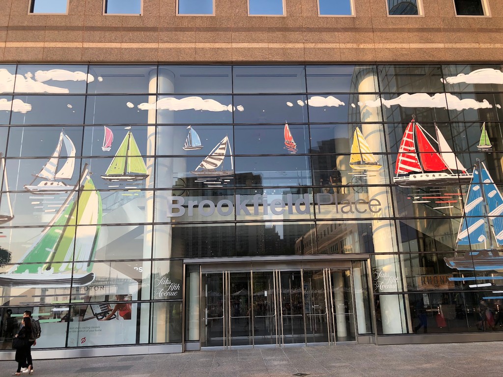 Brookfield Place (Source: Google Maps)