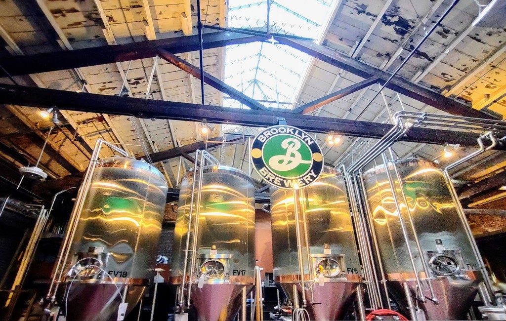 Brooklyn Brewery (Source: Google Maps)