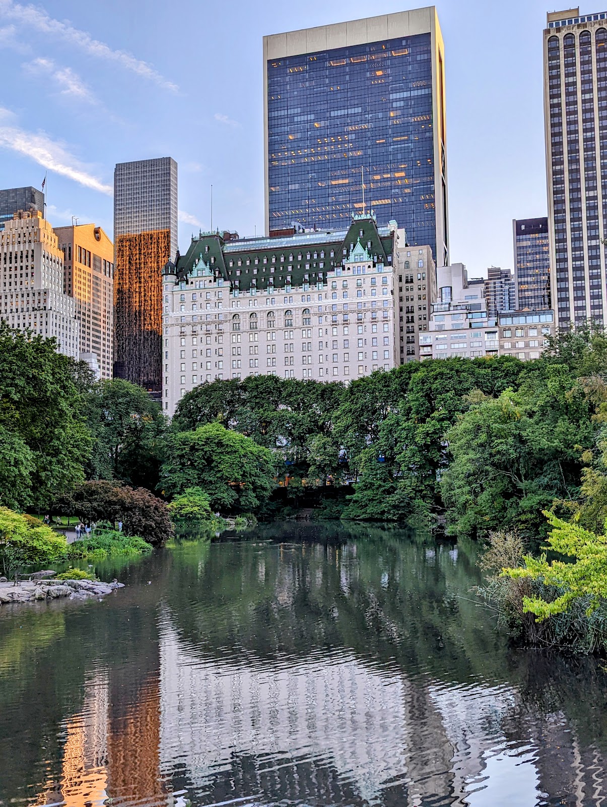 Central Park (South Entrance) (Source: Google Maps)