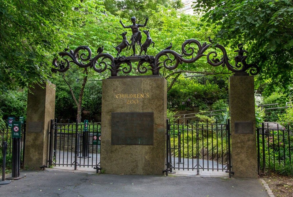 Central Park Zoo (Source: Google Maps)