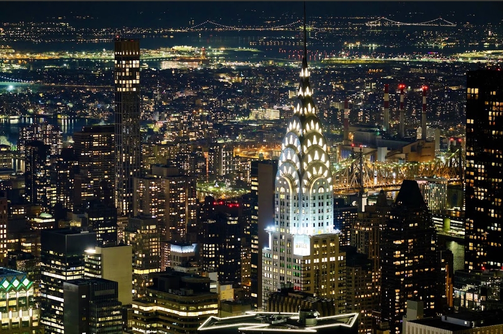 Chrysler Building (Source: Google Maps)
