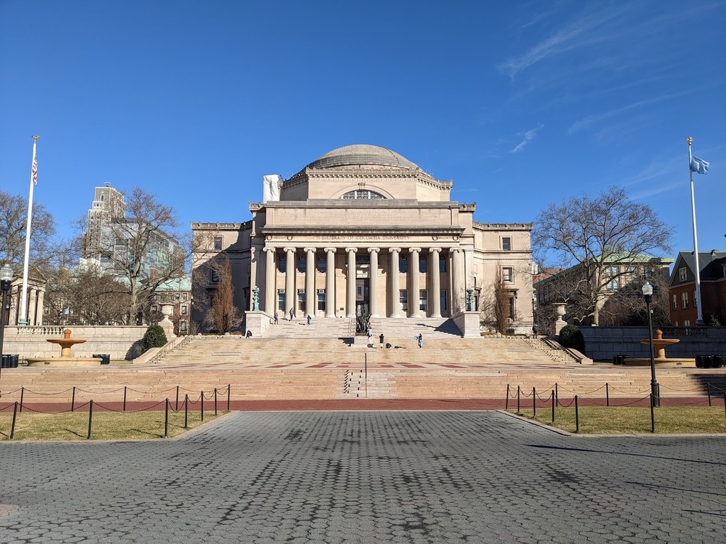 Columbia University (Source: Google Maps)