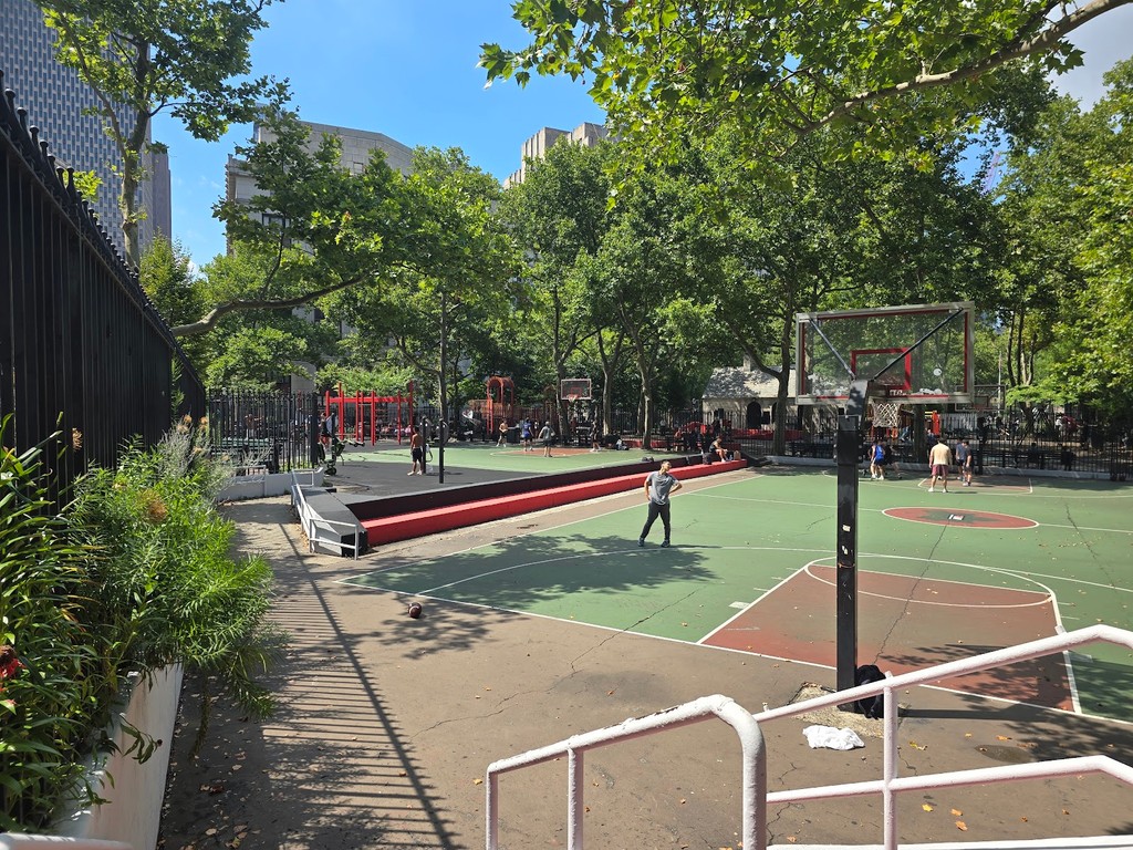 Columbus Park (Source: Google Maps)