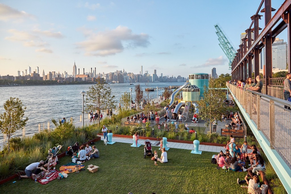 Domino Park (Source: Google Maps)