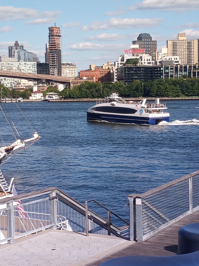 East River Greenway (Source: Google Maps)