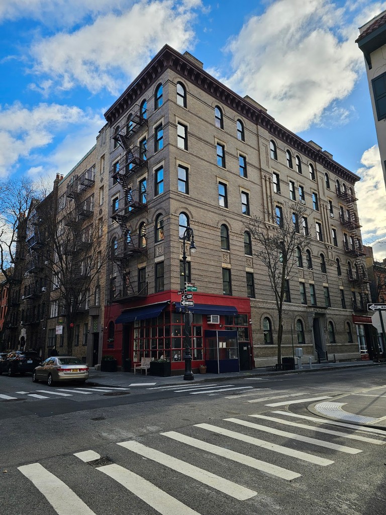 Friends Apartment Building (Source: Google Maps)