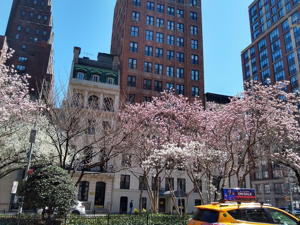 Gramercy Park (Source: Google Maps)