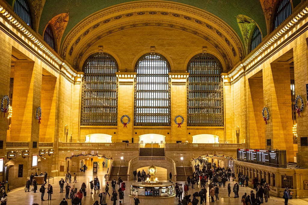 Grand Central Terminal (Source: Google Maps)