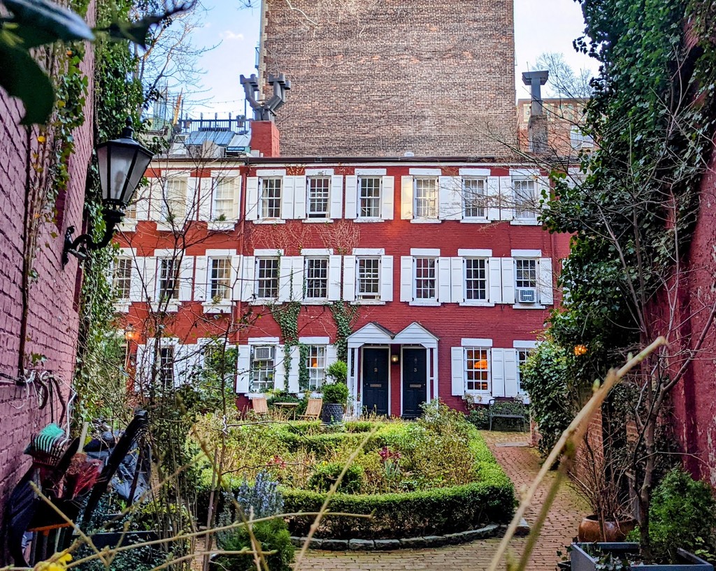 Grove Court (Source: Google Maps)
