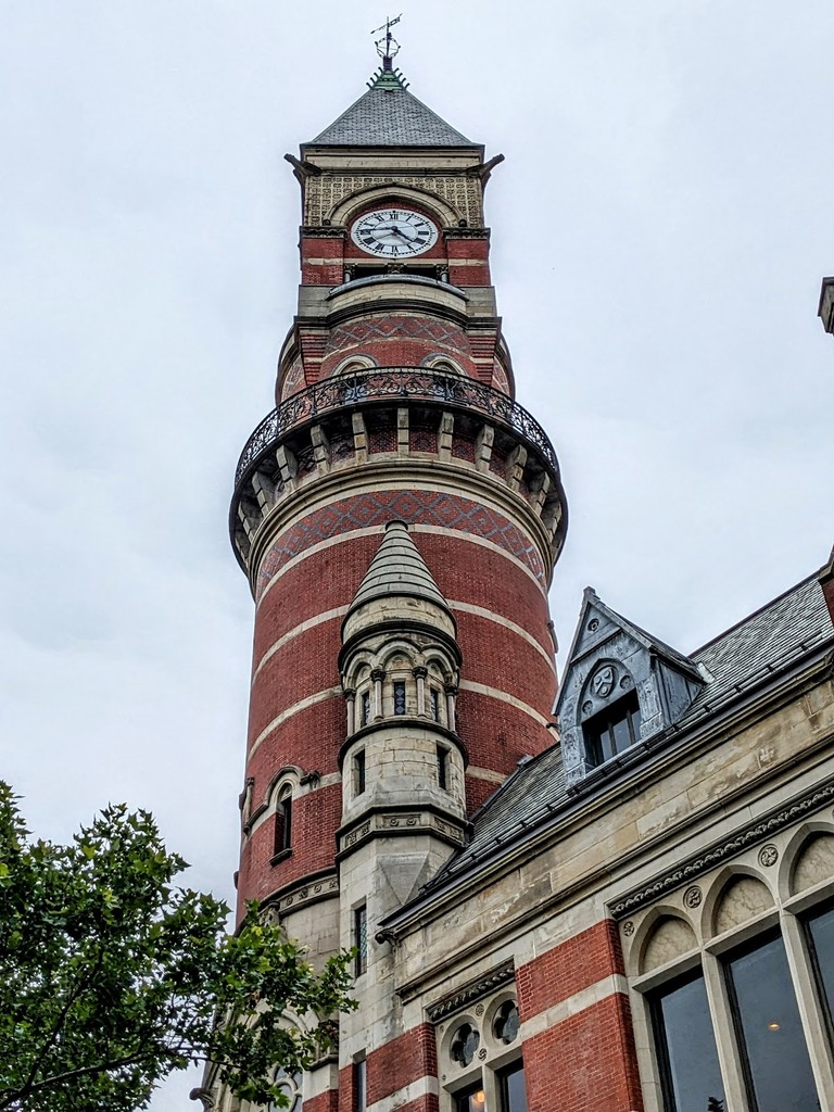 Jefferson Market Library (Source: Google Maps)