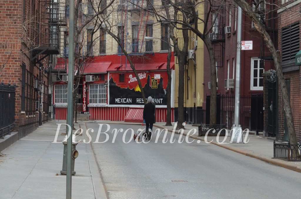 Minetta Lane (Source: Google Maps)